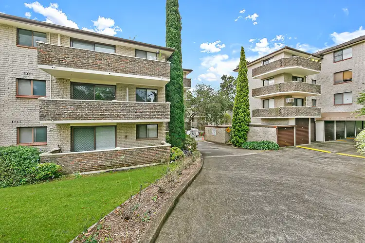 Main view of Homely apartment listing, 53/19-27 Adderton Road, Telopea NSW 2117