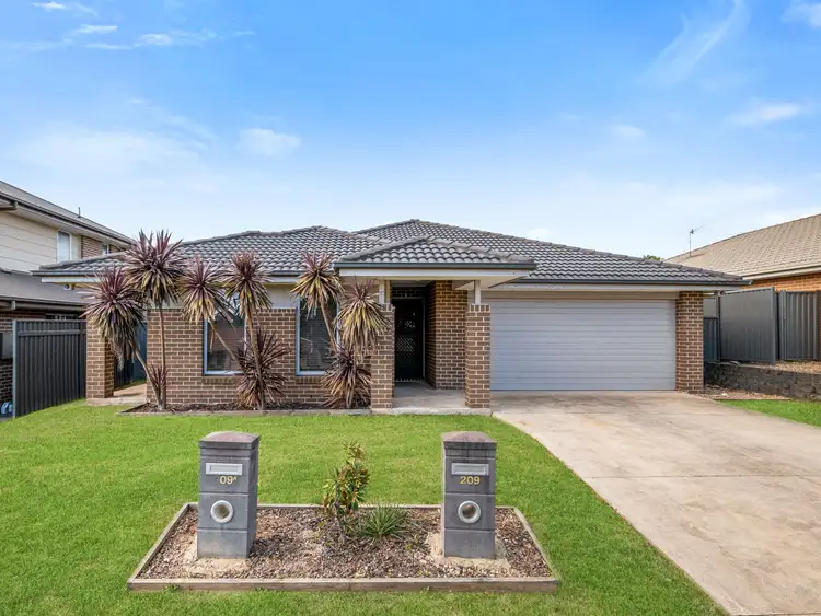 209 Turner Road, Currans Hill NSW 2567