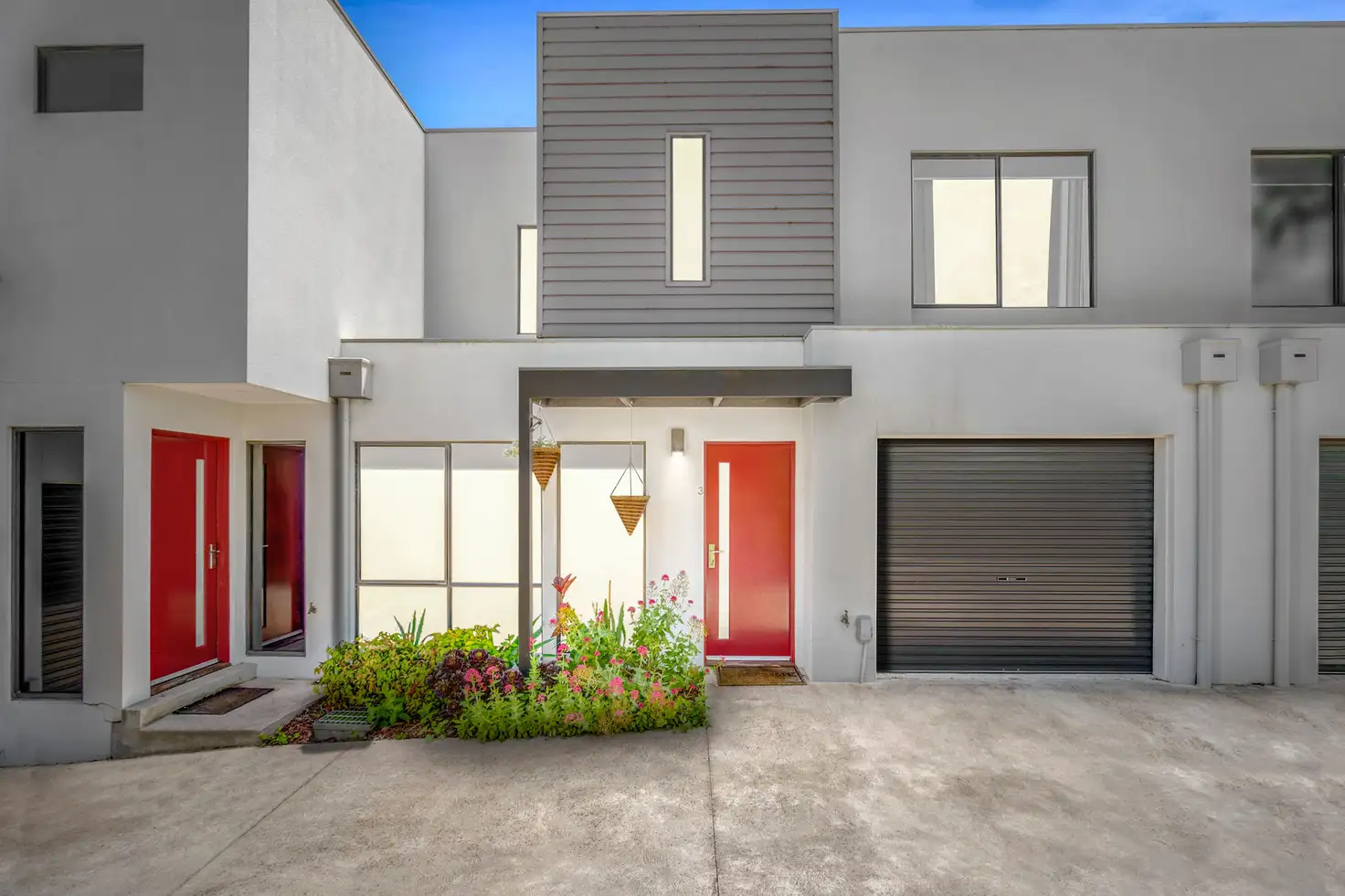 Main view of Homely townhouse listing, 3/23 Gillies Street South, Alfredton VIC 3350