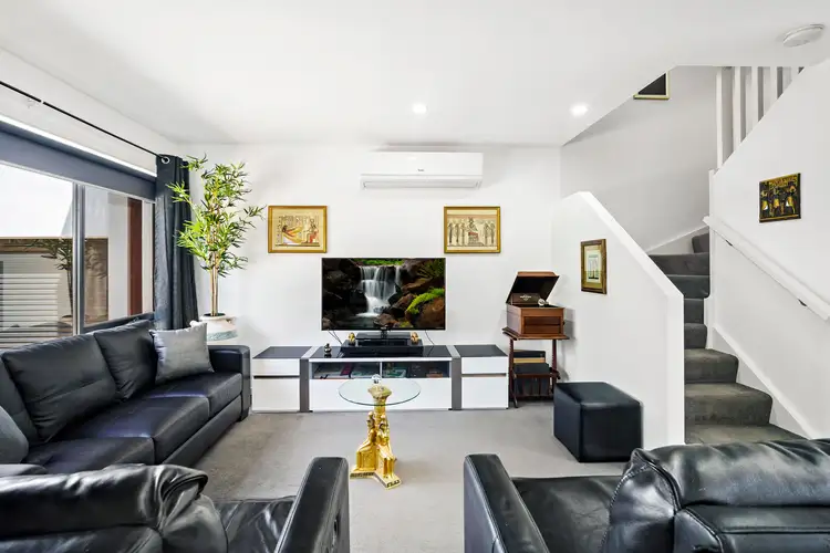Second view of Homely townhouse listing, 3/23 Gillies Street South, Alfredton VIC 3350