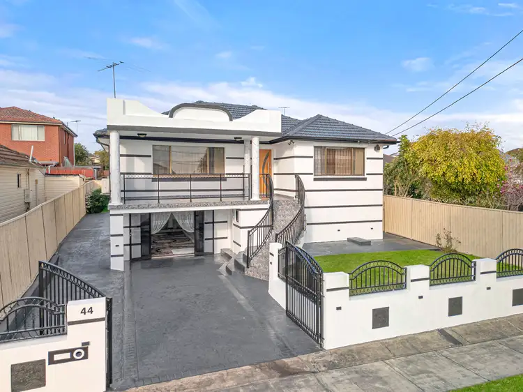 Main view of Homely house listing, 44 Gibbs Street, Auburn NSW 2144