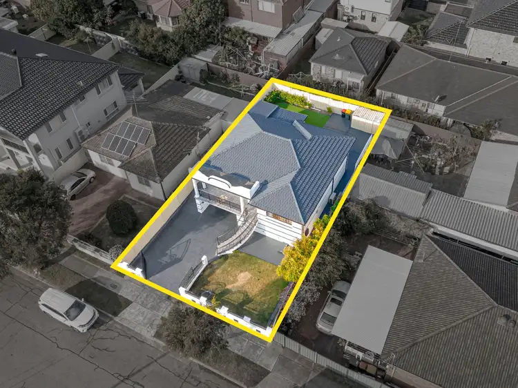 Second view of Homely house listing, 44 Gibbs Street, Auburn NSW 2144