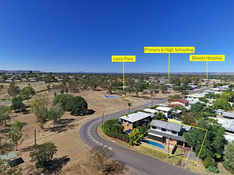 3 Thalberg Avenue, Biloela QLD 4715