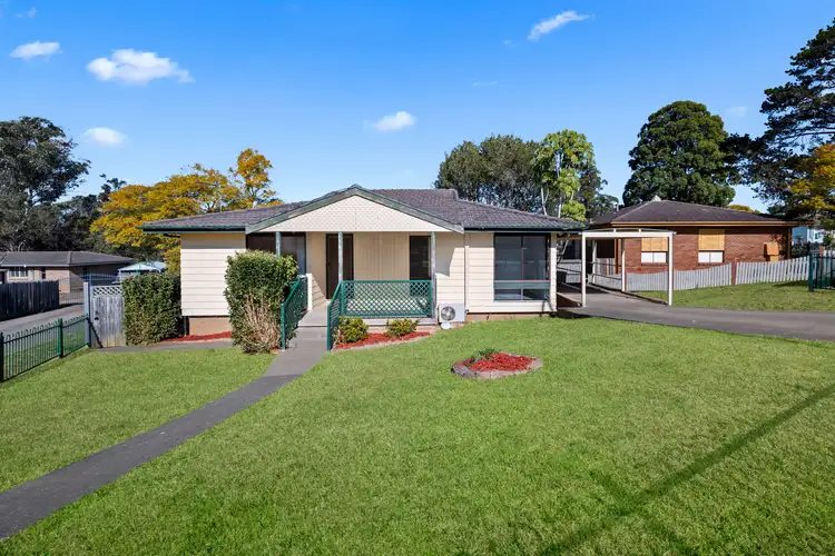 Main view of Homely house listing, 3 Peppin Crescent, Airds NSW 2560