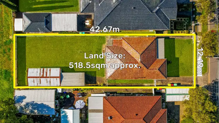 Second view of Homely house listing, 82 Rodd Street, Birrong NSW 2143