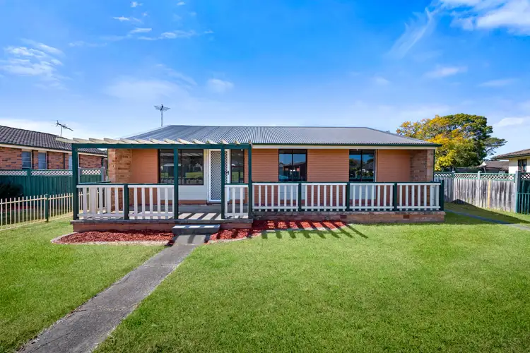 Main view of Homely house listing, 290 Riverside Drive, Airds NSW 2560