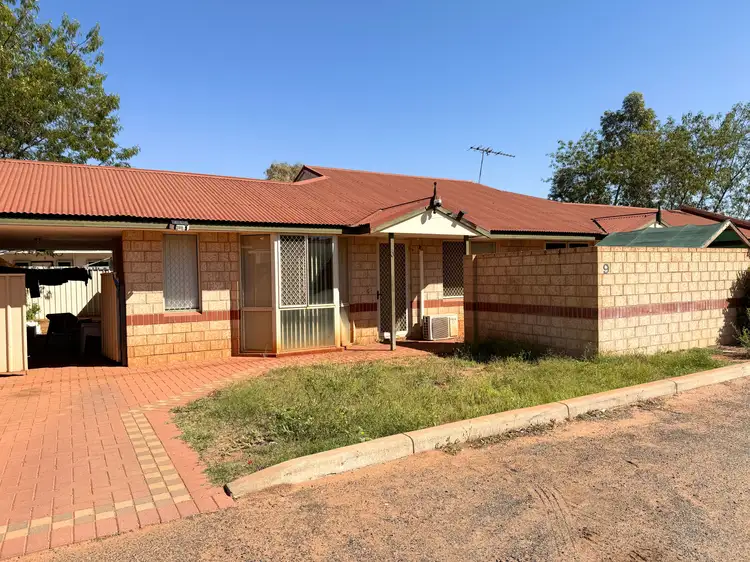 Fifth view of Homely house listing, 9/2 Limpet Crescent, South Hedland WA 6722