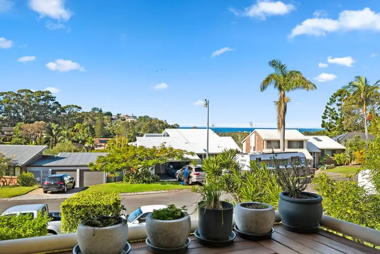 Main view of Homely unit listing, 1/29 Alinjarra Drive, Tugun QLD 4224