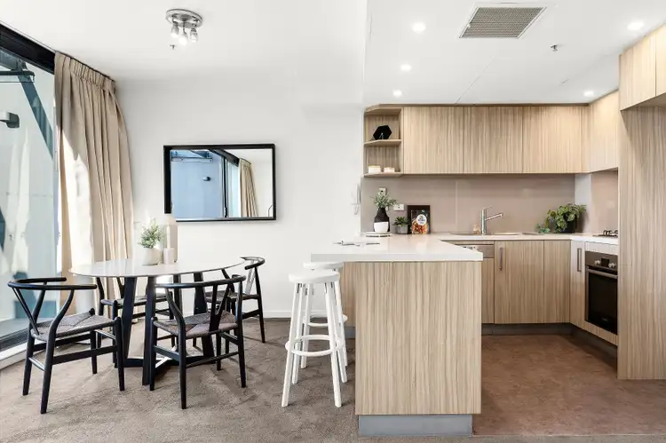 Second view of Homely apartment listing, 1405/174 Goulburn Street, Surry Hills NSW 2010