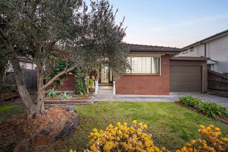 Main view of Homely house listing, 17 Allan Street, Fawkner VIC 3060