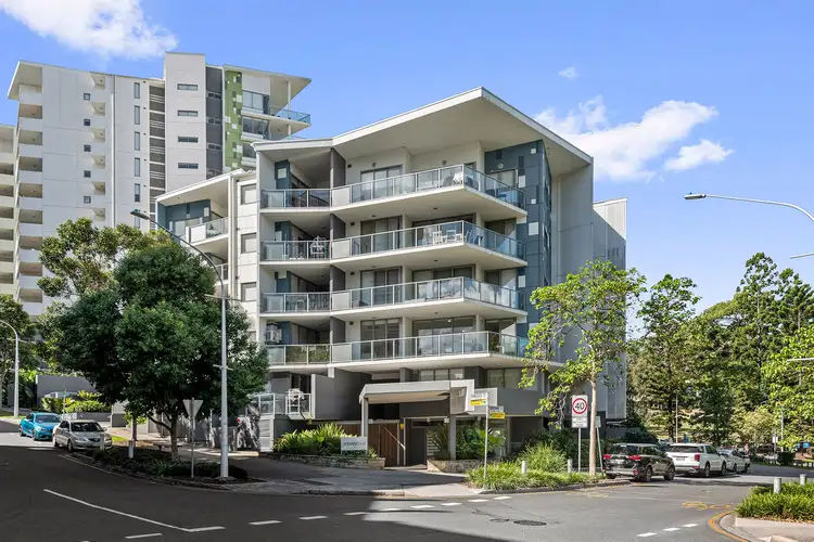 1211/16 Ramsgate Street, Kelvin Grove QLD 4059