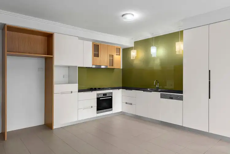 Third view of Homely apartment listing, 1211/16 Ramsgate Street, Kelvin Grove QLD 4059