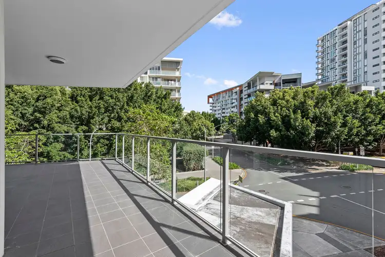 Fourth view of Homely apartment listing, 1211/16 Ramsgate Street, Kelvin Grove QLD 4059
