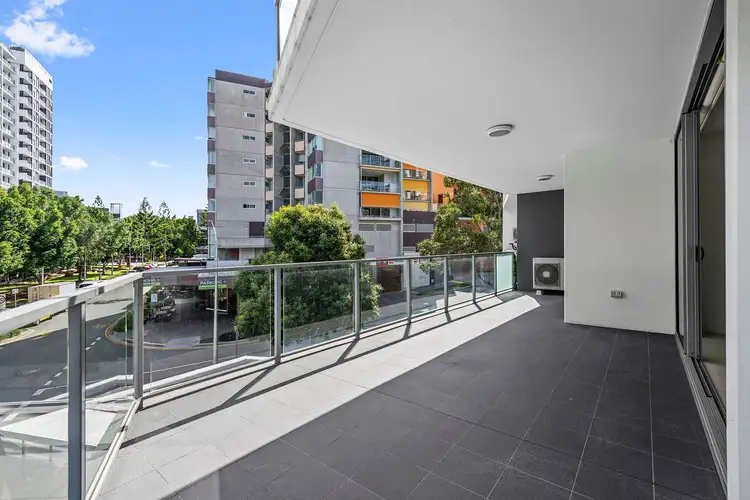 Fifth view of Homely apartment listing, 1211/16 Ramsgate Street, Kelvin Grove QLD 4059