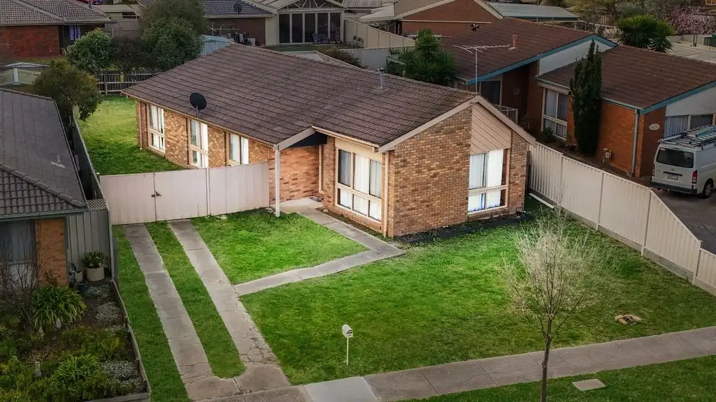 Main view of Homely house listing, 36 Barber Drive, Hoppers Crossing VIC 3029