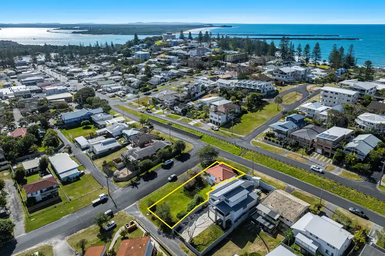 Main view of Homely house listing, 47 Yamba Street, Yamba NSW 2464