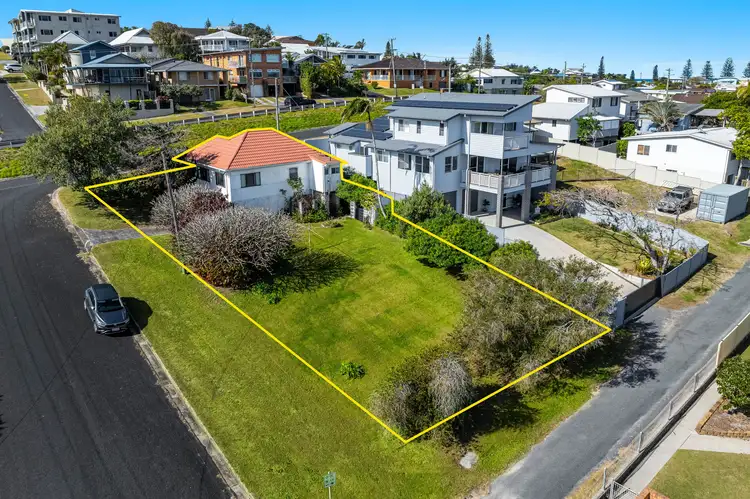 Second view of Homely house listing, 47 Yamba Street, Yamba NSW 2464