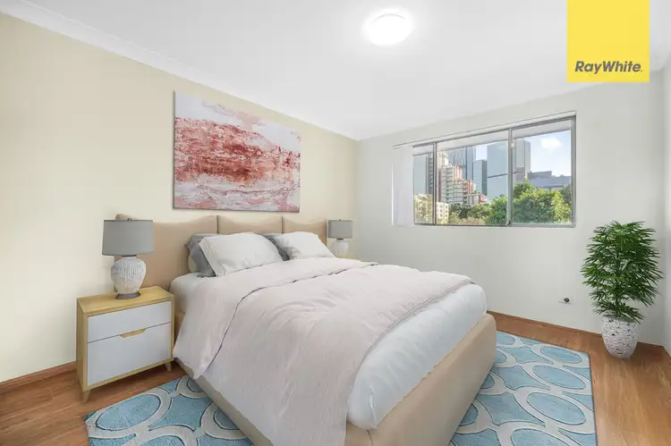 Second view of Homely unit listing, 6/22-24 Marion Street, Parramatta NSW 2150