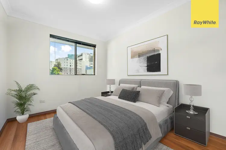 Third view of Homely unit listing, 6/22-24 Marion Street, Parramatta NSW 2150