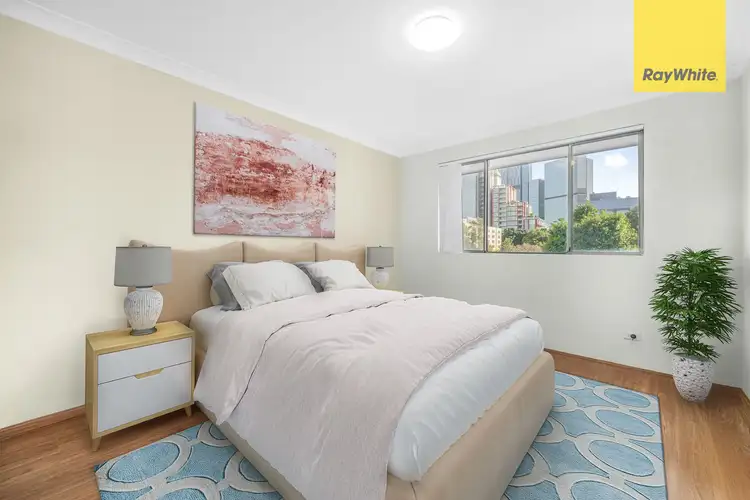 Third view of Homely unit listing, 6/22-24 Marion Street, Parramatta NSW 2150