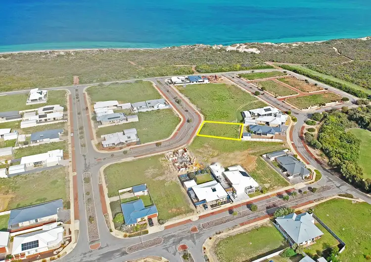 Main view of Homely land listing, LOT 958, 15 Matilda Bend, Jurien Bay WA 6516