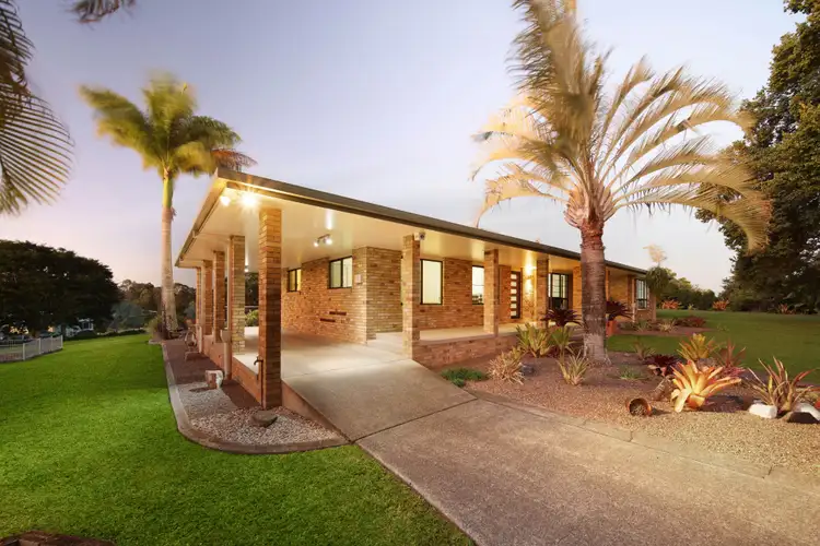 Third view of Homely rural property listing, 64 Larkin Road, Pie Creek QLD 4570