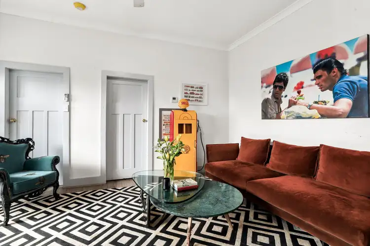 Second view of Homely house listing, 50 Glasgow Avenue, Bondi Beach NSW 2026