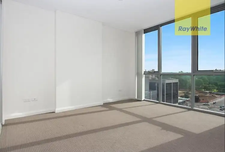 Second view of Homely apartment listing, 703/29 Hunter Street, Parramatta NSW 2150