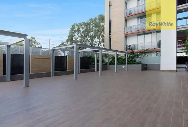 Sixth view of Homely apartment listing, 703/29 Hunter Street, Parramatta NSW 2150