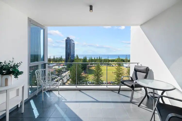 Main view of Homely apartment listing, 103/25 Surf Parade, Broadbeach QLD 4218