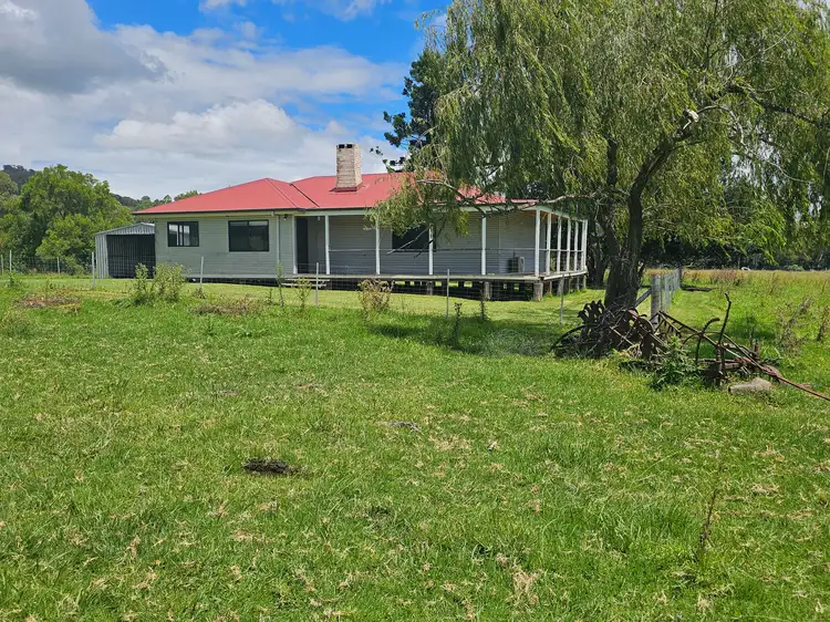 Main view of Homely rural property listing, 177 Killarney Road, Legume NSW 2476