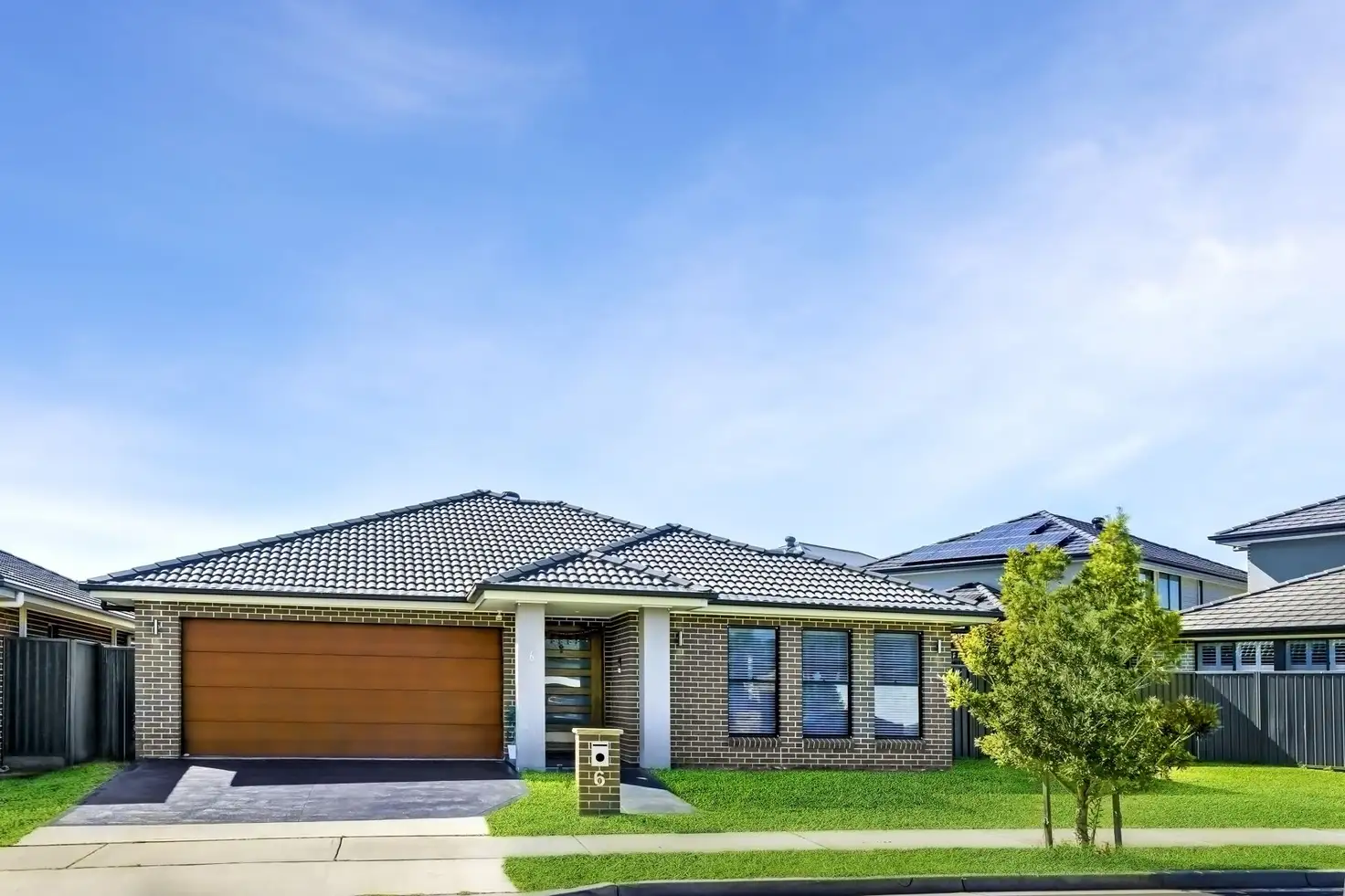 Main view of Homely house listing, 6 Convoy Street, Jordan Springs NSW 2747