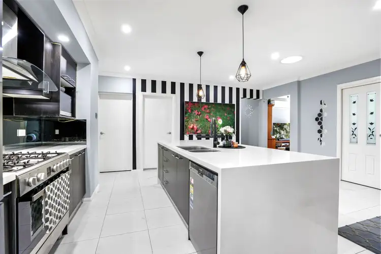 Sixth view of Homely house listing, 6 Convoy Street, Jordan Springs NSW 2747