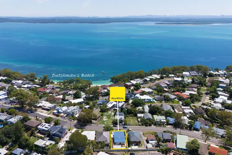 53 Government Road, Nelson Bay NSW 2315