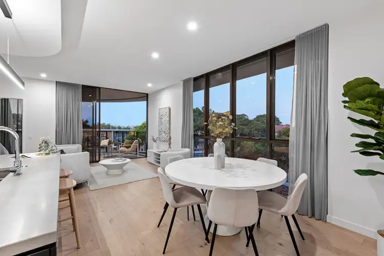 Third view of Homely apartment listing, 303/155 Moray Street, New Farm QLD 4005