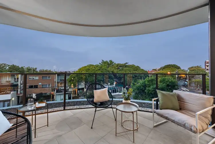 Fourth view of Homely apartment listing, 303/155 Moray Street, New Farm QLD 4005