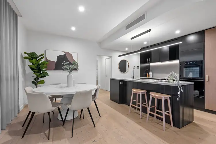 Fifth view of Homely apartment listing, 303/155 Moray Street, New Farm QLD 4005