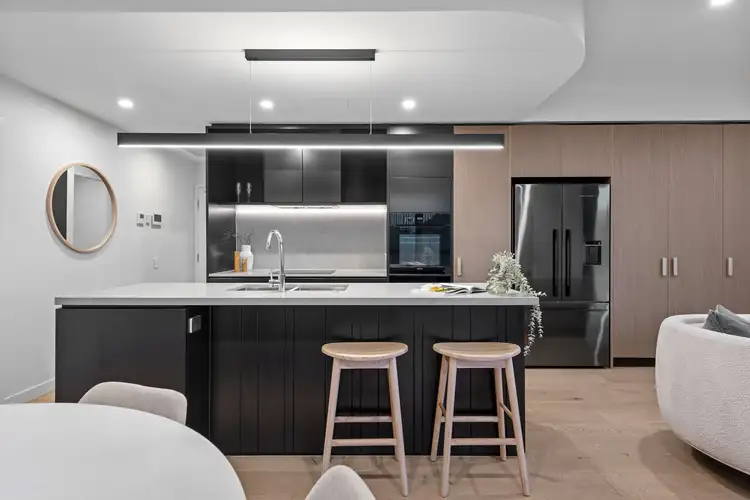 Sixth view of Homely apartment listing, 303/155 Moray Street, New Farm QLD 4005