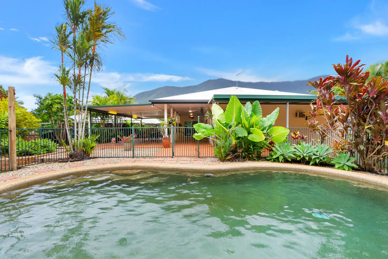 Main view of Homely house listing, 14 Jasmine Street, Redlynch QLD 4870