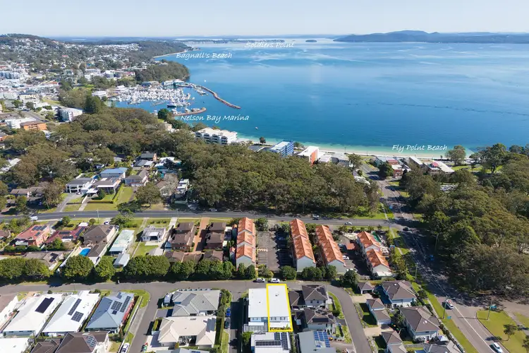 13A Seaspray Avenue, Nelson Bay NSW 2315