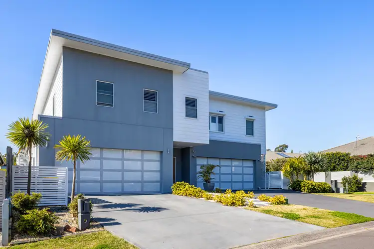 Third view of Homely semi-detached listing, 13A Seaspray Avenue, Nelson Bay NSW 2315
