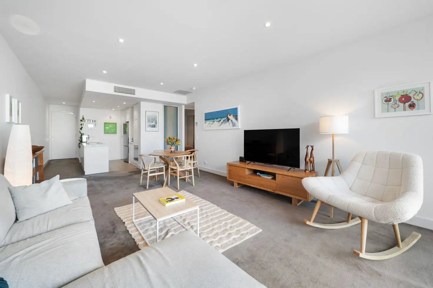 Main view of Homely apartment listing, 305/211 Grenfell Street, Adelaide SA 5000