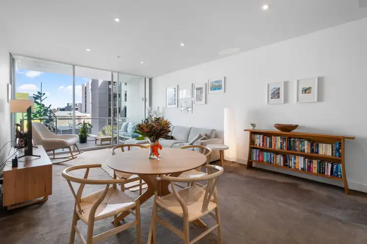 Second view of Homely apartment listing, 305/211 Grenfell Street, Adelaide SA 5000