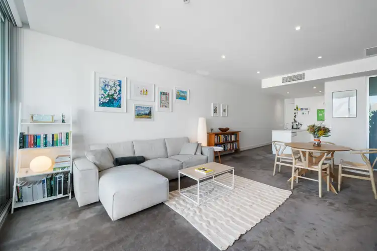 Third view of Homely apartment listing, 305/211 Grenfell Street, Adelaide SA 5000