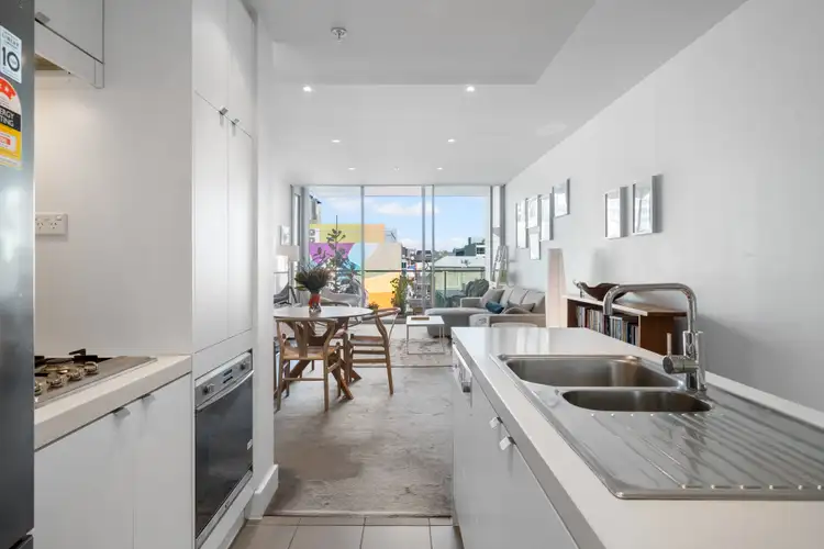 Fourth view of Homely apartment listing, 305/211 Grenfell Street, Adelaide SA 5000