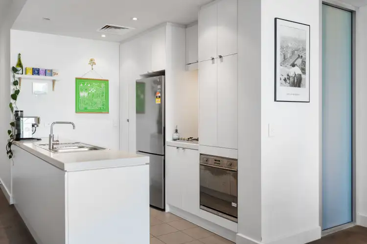 Fifth view of Homely apartment listing, 305/211 Grenfell Street, Adelaide SA 5000