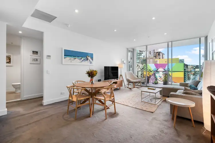 Sixth view of Homely apartment listing, 305/211 Grenfell Street, Adelaide SA 5000