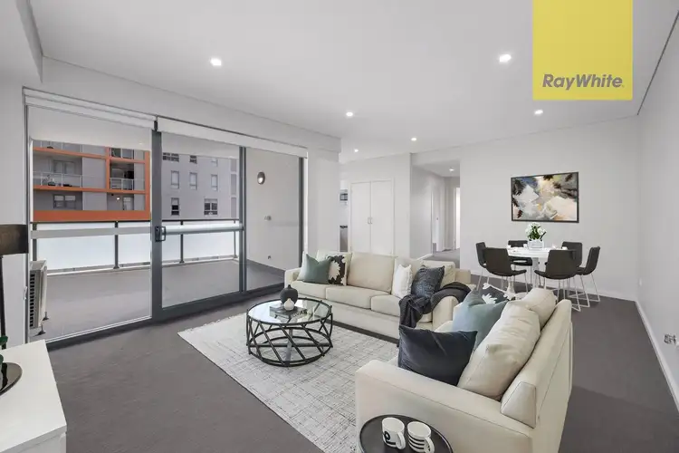302/164 Great Western Highway, Westmead NSW 2145