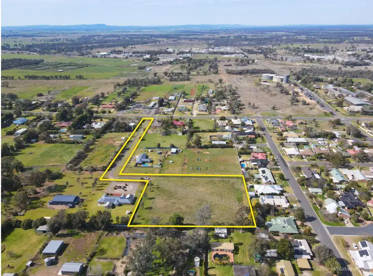 Fourth view of Homely land listing, 120C Calarie Road, Forbes NSW 2871