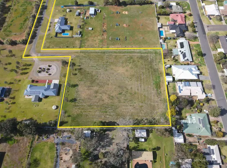Fifth view of Homely land listing, 120C Calarie Road, Forbes NSW 2871